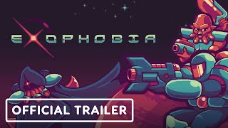 Exophobia - Official Release Date Announcement Trailer
