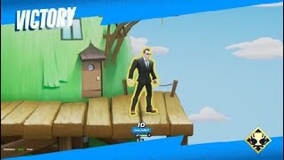 MultiVersus Agent Smith PS4 Gameplay