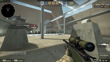 CS:GO (Performance Preview) [Arch Linux + AMD RX 480 + MESA-Git]