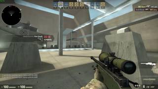 CS:GO (Performance Preview) [Arch Linux + AMD RX 480 + MESA-Git]