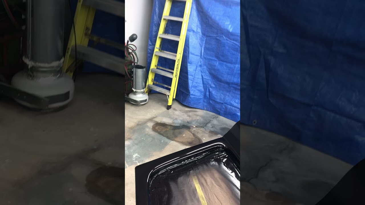 Daddy Day Care Classic Cars. Featuring Chevy truck hood and doors.