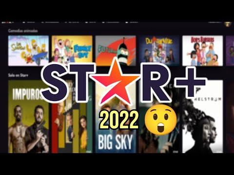 STAR PLUS recorrido 2022 ¿Vale la pena? | Precio? Catalogo? Ofertas? todas las NOVEDADES?