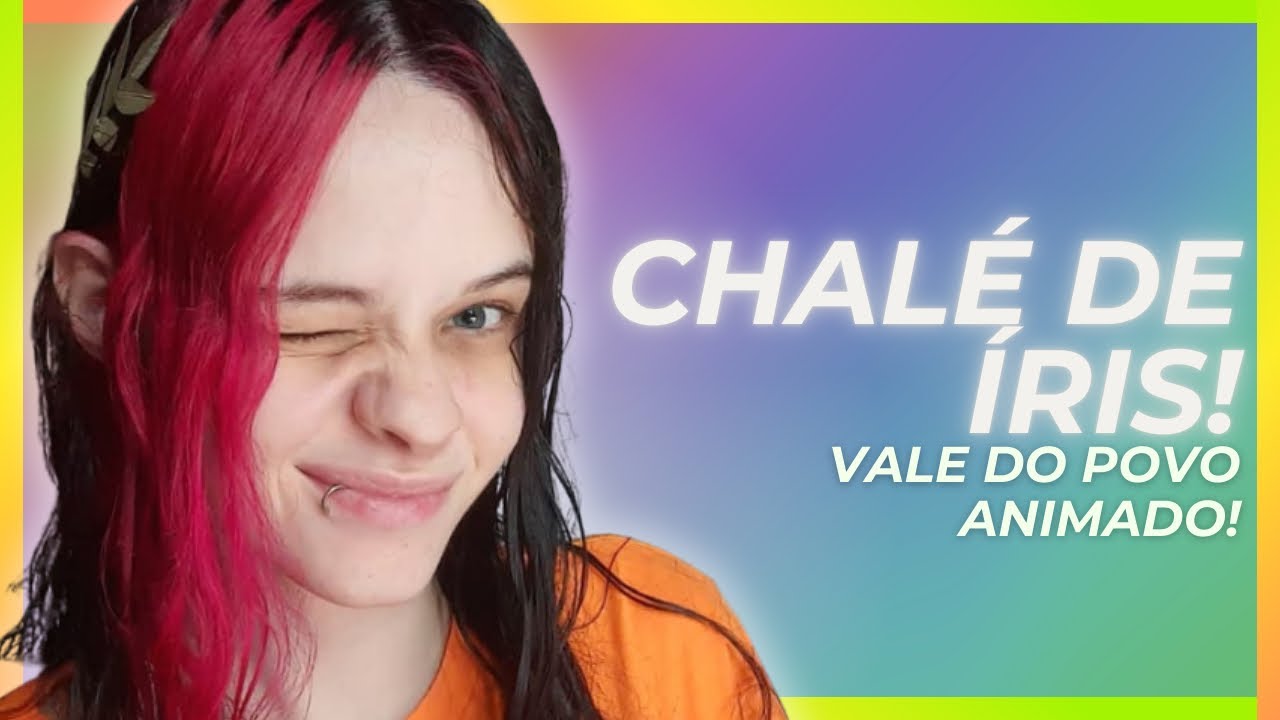 EXPLICANDO O CHALÉ DE ÍRIS | Isa Berries | OPMS [29/30]