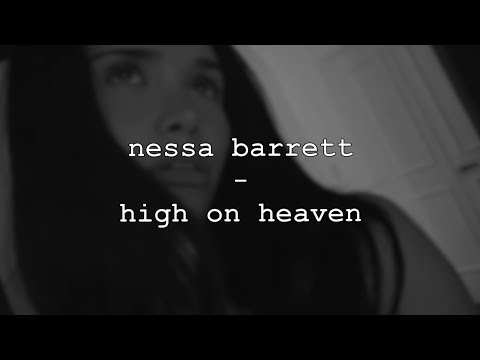 Nessa Barrett High On Heaven Lyrics Unreleased 