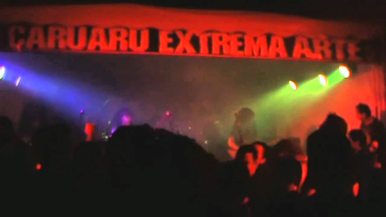 Alkymenia - Caruaru Extrema Arte 2 (Completo) - 31/03/2012