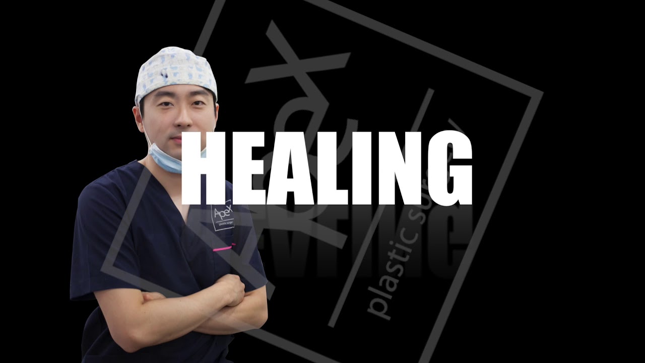 [Thẩm mỹ viện Apex] Thẩm mỹ viện Apex của bác sĩ Song Hyun-seok, chuyên khoa phẫu thuật thẩm mỹ, tại lối ra số 4 ga Yeoksam.