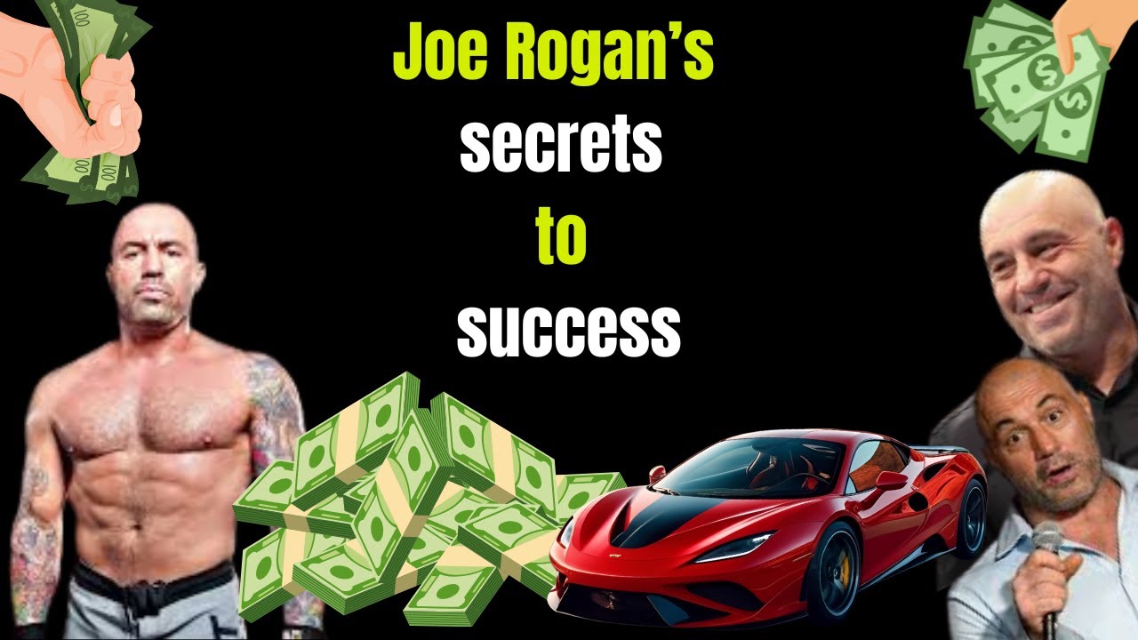 Joe Rogan The Secret to Success and Discipline (Motivational Video