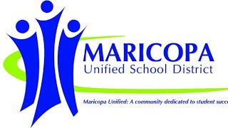 January 12, 2022 Maricopa Unified Governing Board Meeting General Session