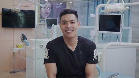 1 Năm 20 Ngày chữa cười hở lợi, răng thưa, khớp cắn chưa ổn định? Có thật không?