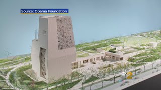 Obama Center Revises Design In Response To Community Concerns