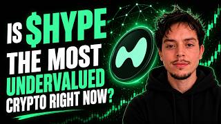 Is $HYPE The Most Undervalued Crypto Right Now