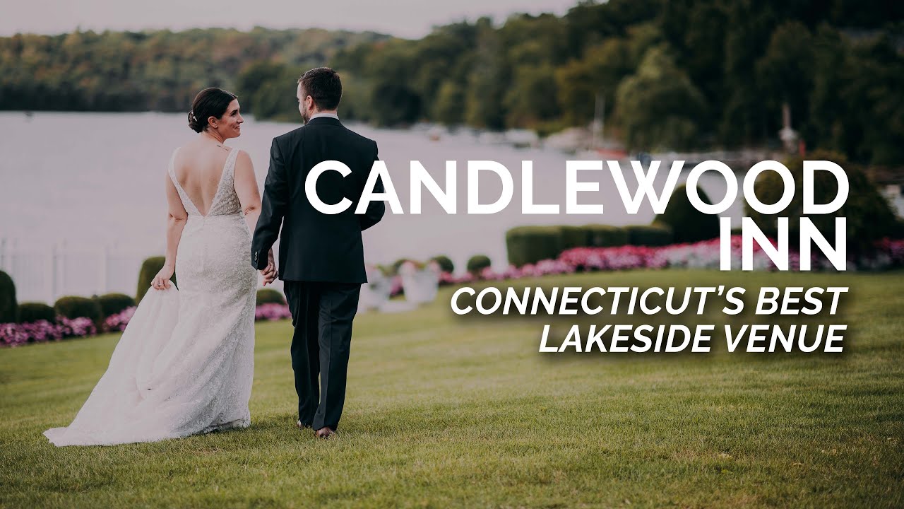 Candlewood Inn Wedding Tour Connecticut's Best Lake Wedding Venue YouTube