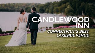 Candlewood Inn Wedding | Tour Connecticut's Best Lake Wedding Venue