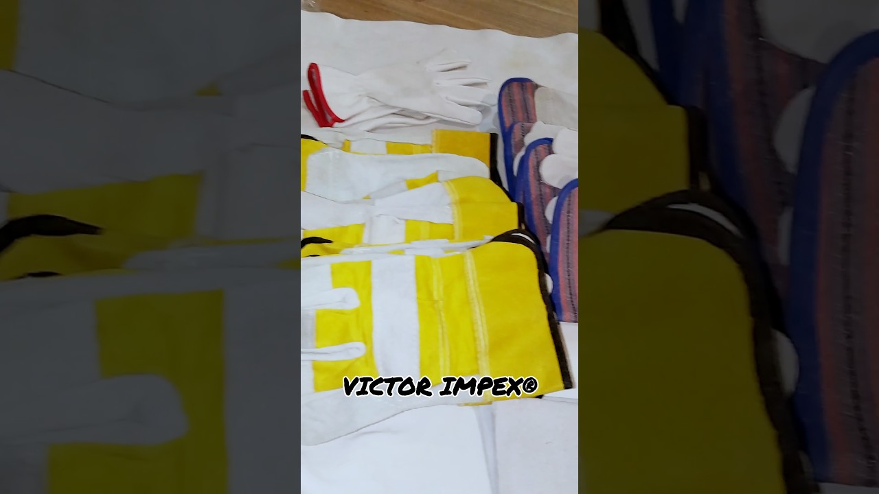 Industrial Safety Gloves 🧤 Review