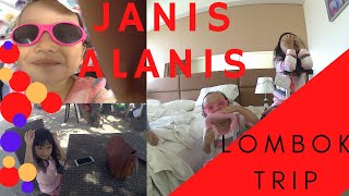 Janis Alanis Lombok Trip1 2017