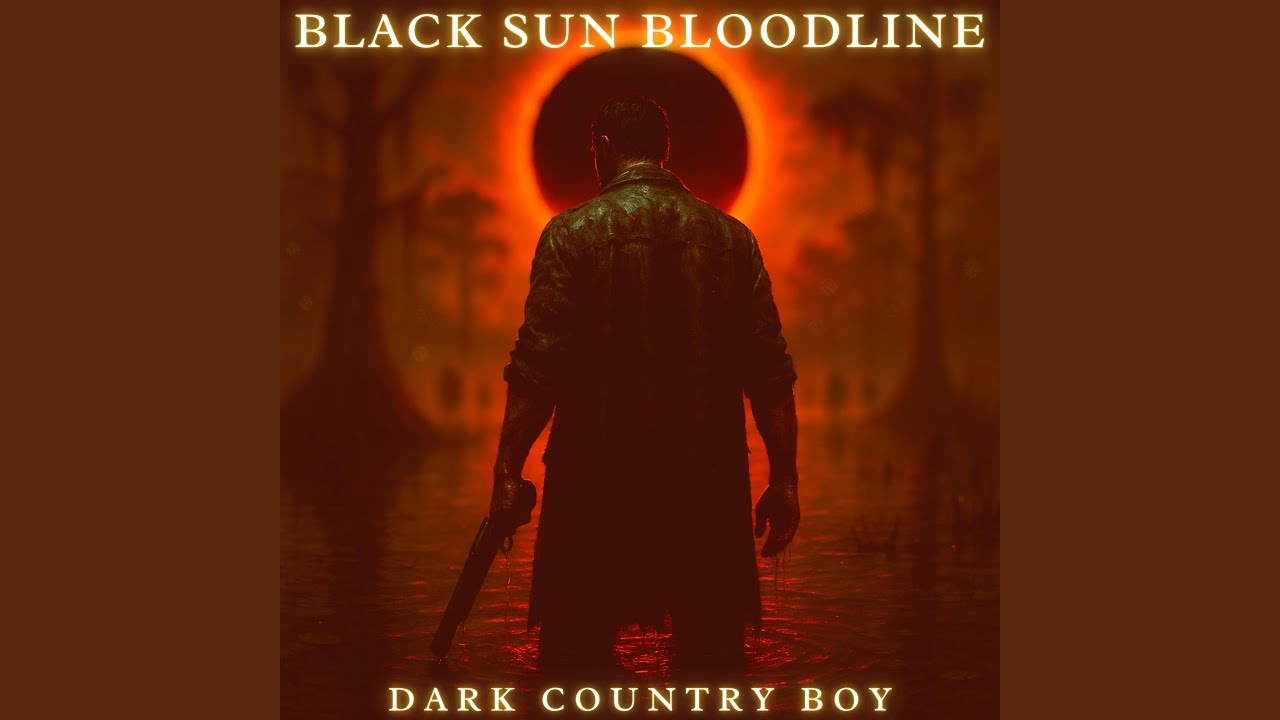 Desperado's Daughter (Dark Country Music)