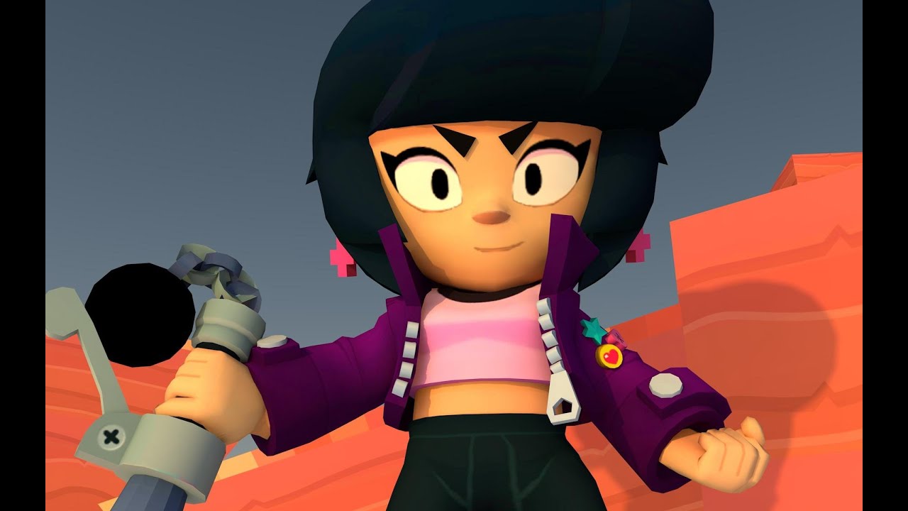 | FASTEST GOAL EVER (7s) | FootBrawl with BIBI - Brawl Stars