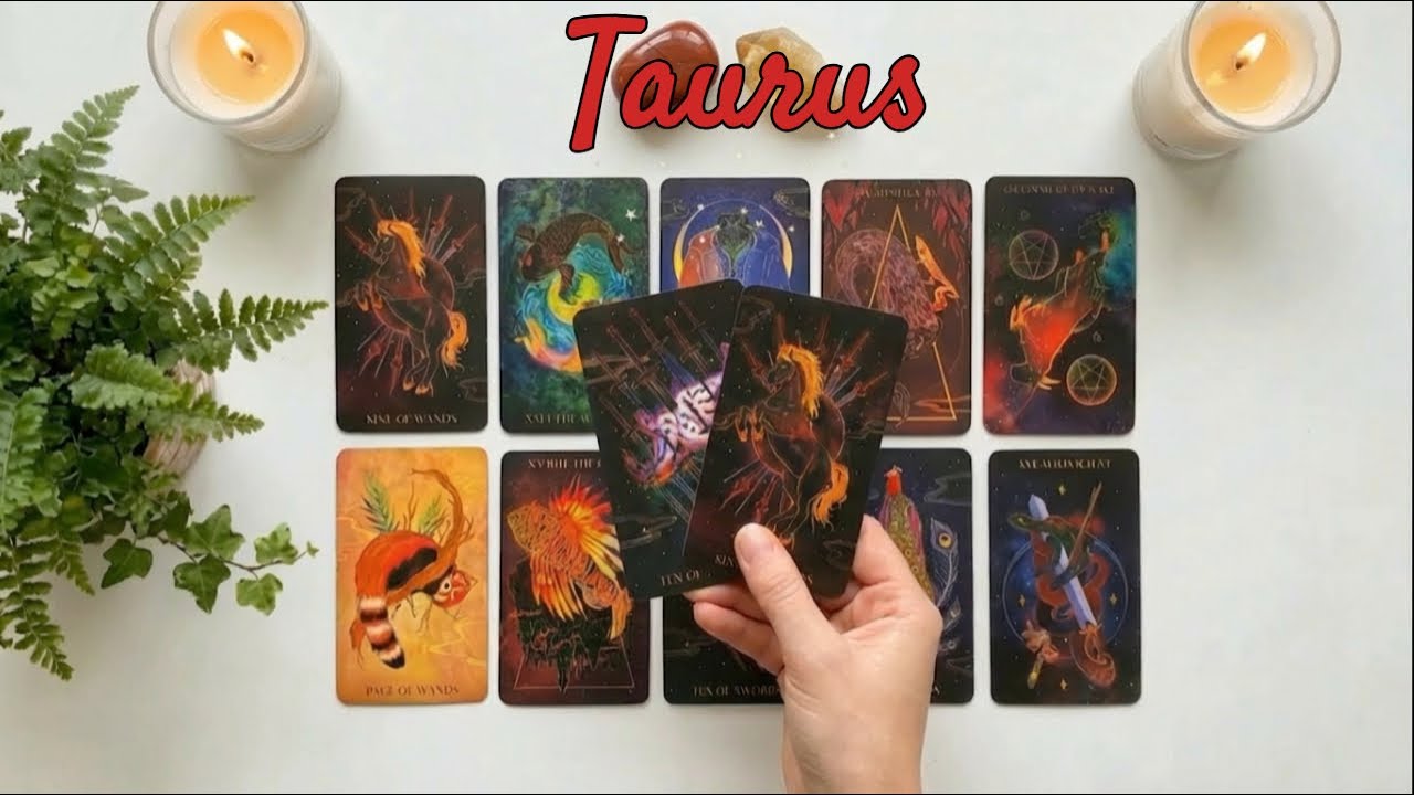 TAURUS ❣️🧲 SOMEONE'S THINKING ABOUT YOU💕 A LOT HAVE MADE A DECISION, FINALLY!✨ January Love