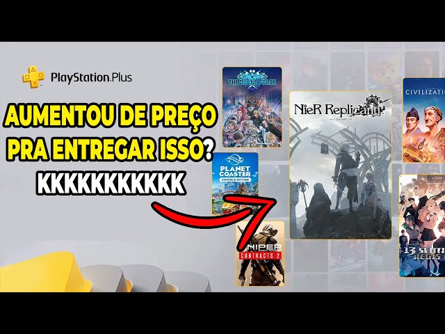 Fique por dentro de tudo sobre a nova PS Plus - NerdBunker