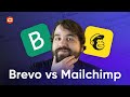 Mailchimp vs Brevo: which email marketing platform is best for WordPress? (2025 comparison)