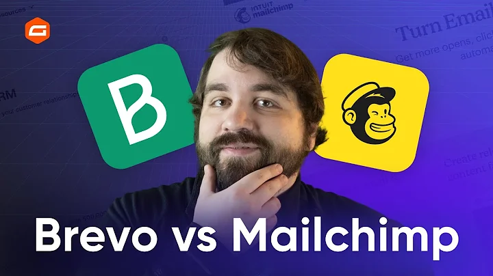 Mailchimp vs Brevo: which email marketing platform is best for WordPress? (2025 comparison)
