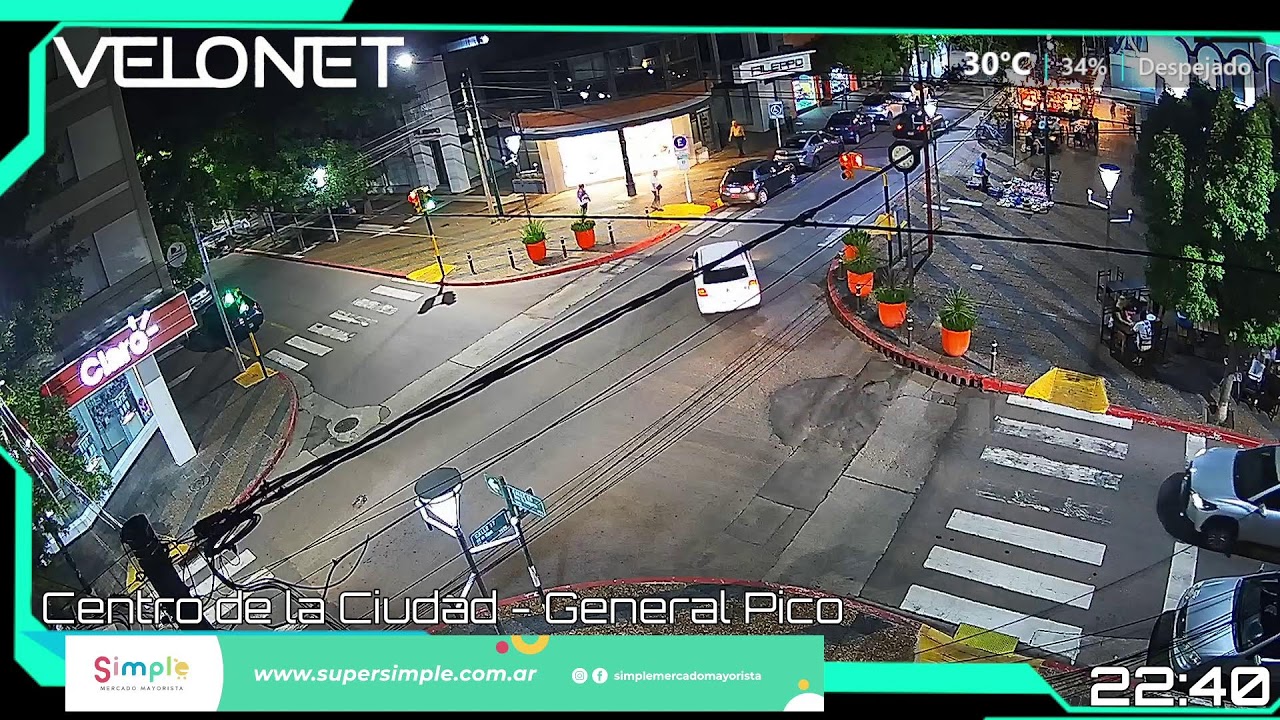 La Pampa en vivo 24 hs