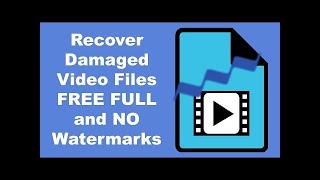 FIX REPAIR CORRUPT VIDEO FILES ON ANDROID MP4 HINDI || REPAIRS CORRUPT VIDEOS FREE ON MOBILE screenshot 2