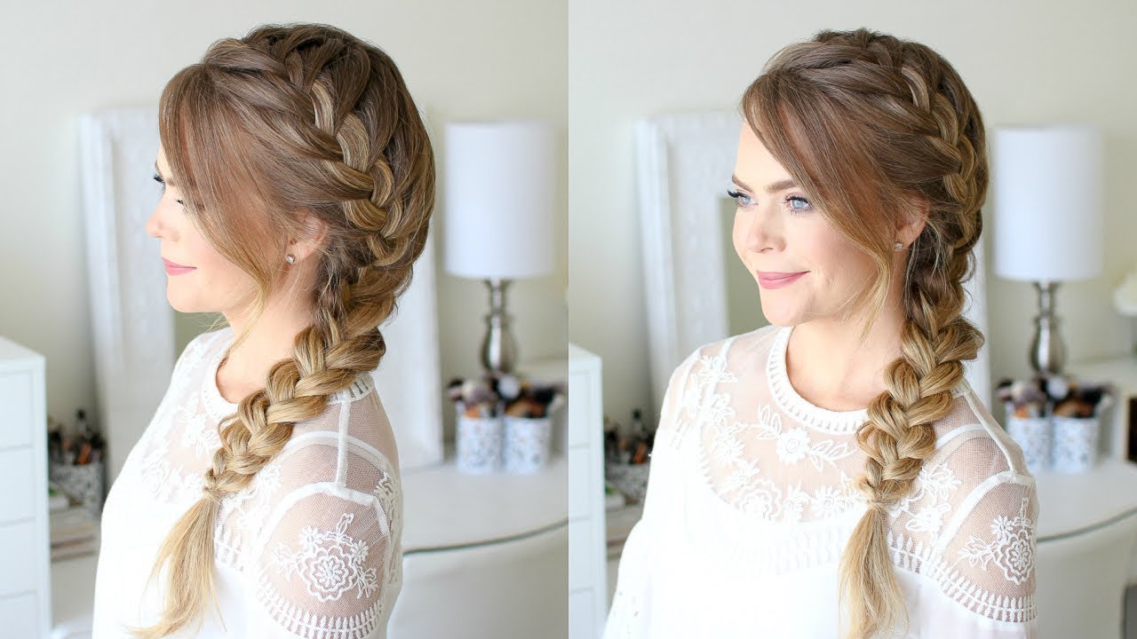 15 Braid Hairstyles for Short, Medium & Long Hair - Garnier