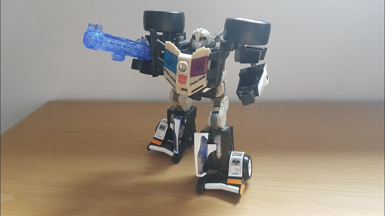 Transformers Reviews Energon Prowl YouTube