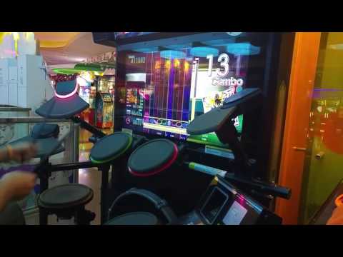 [GITADORA] 雷君 Basic [DrumMania]