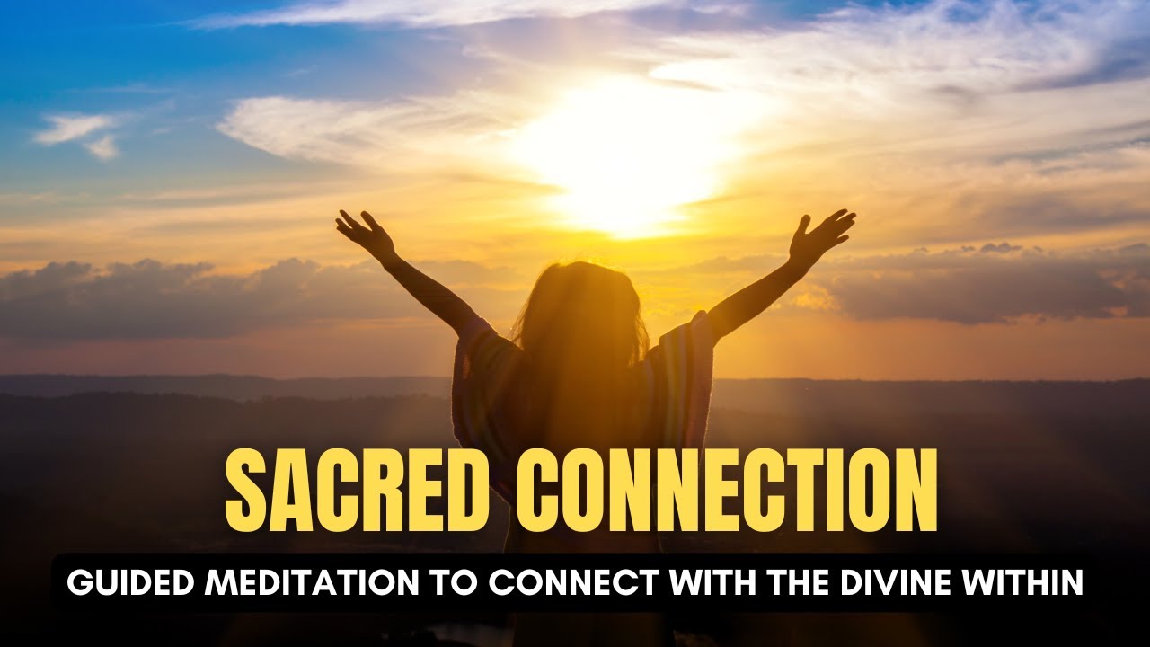 ОСНОВАННАЯ НА БОЖЕСТВЕННОЙ ЛЮБВИ — МЕДИТАЦИЯ НА ЕДИНСТВЕ