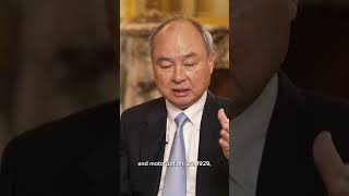 Softbank CEO: An AI market correction would be the 'best' buying opportunity