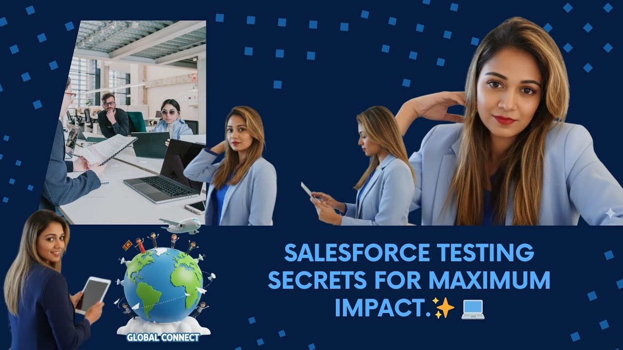 ✨Salesforce Testing Secrets for Maximum Impact.✨ 💻