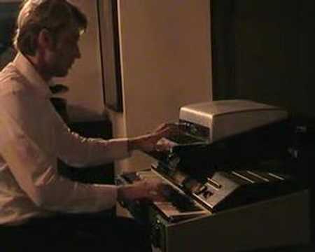 Love me two times 2 (Doors) played on Gibson and piano bass