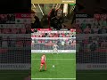 Penalty shootout drama! 😱 #FC25 #Shorts