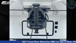 Beautiful 2027 Forest River Wolverine Fifth Wheel RV For Sale in Reno, NV | RVUSA.com