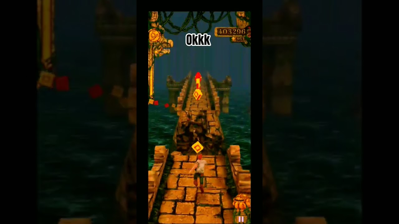 #templerun