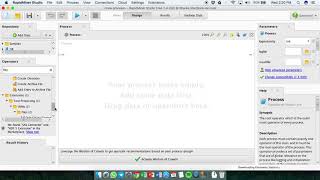 Preprocessing Text dengan Rapidminer