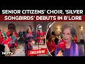 Bengaluru News | Senior Citizens’ Choir Debuts In Bengaluru, Celebrates Music &amp; Community