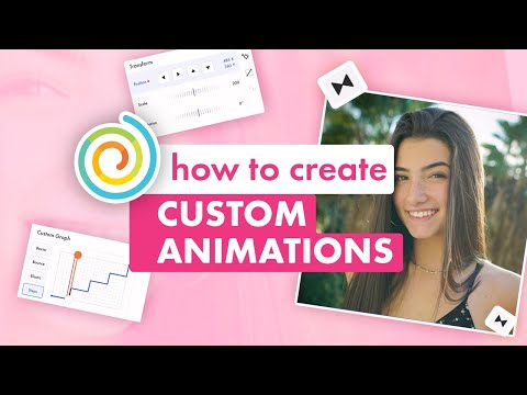 How to Create Custom Animations with Keyframes on Funimate