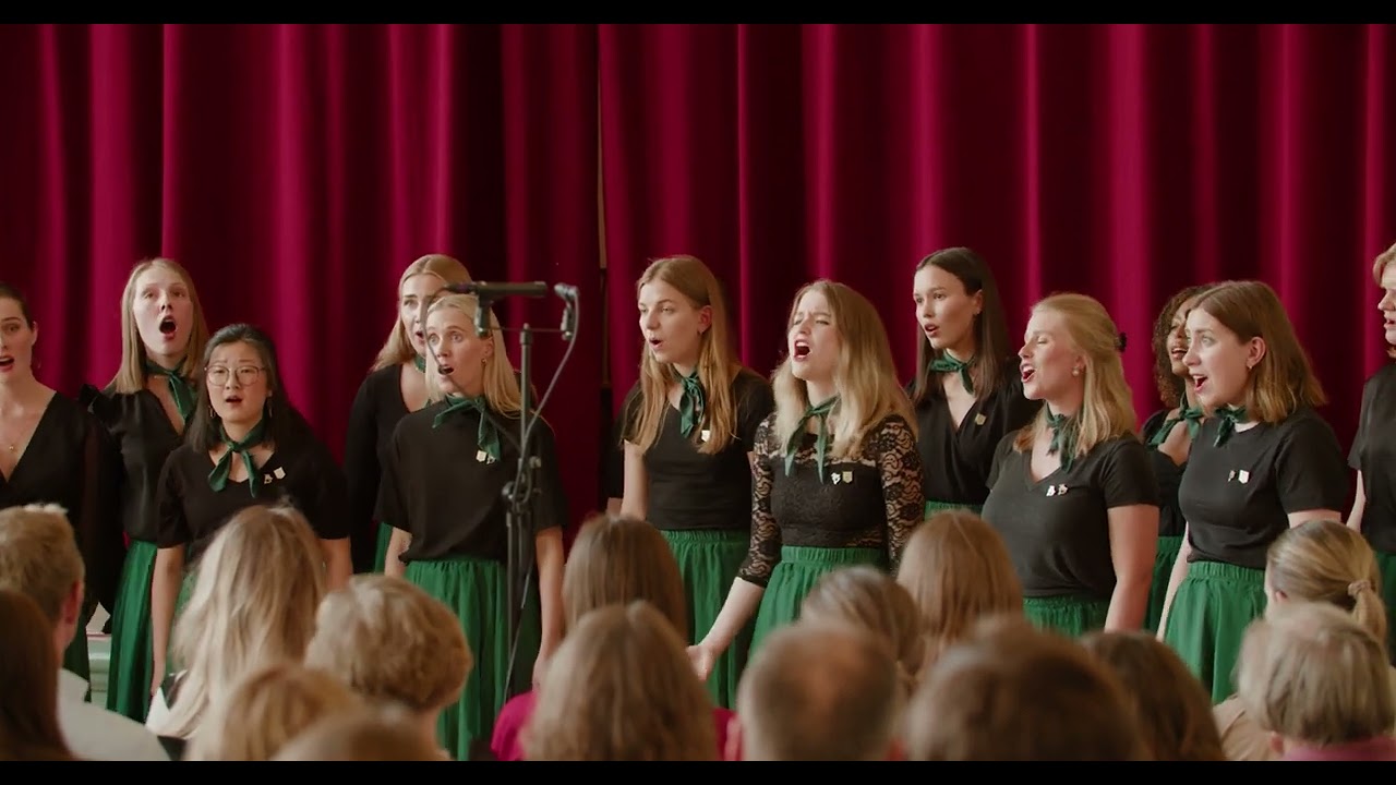 Regn fra blå himmel - vårkonsert 2022