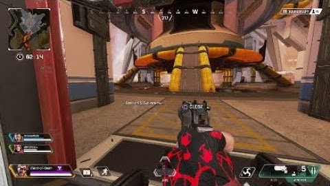 Revenant Vs. Gibraltar Race To The Purp