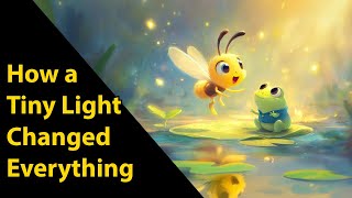 How a Tiny Light Changed Everything | Friendship Story for Kids