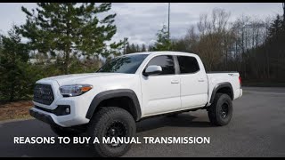I Bought A Manual Toyota Tacoma | Here's 7 Reasons Why I Bought A Manual Toyota Tacoma | Here's 7 Reasons Why
