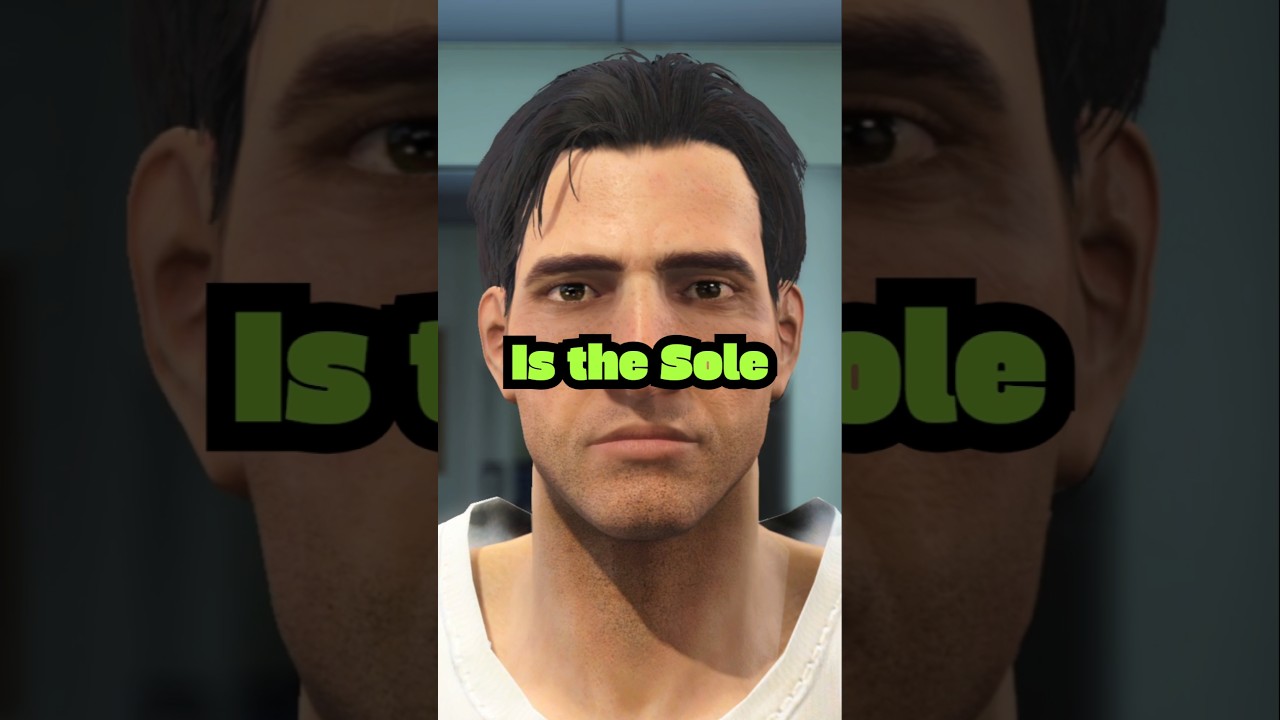 Единственный выживший на самом деле синт? 😱 