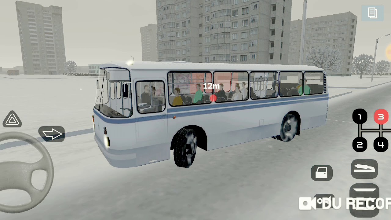 Motor depot машины