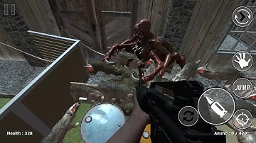 Mutant Zone 2 Escape Part 17 Gameplay