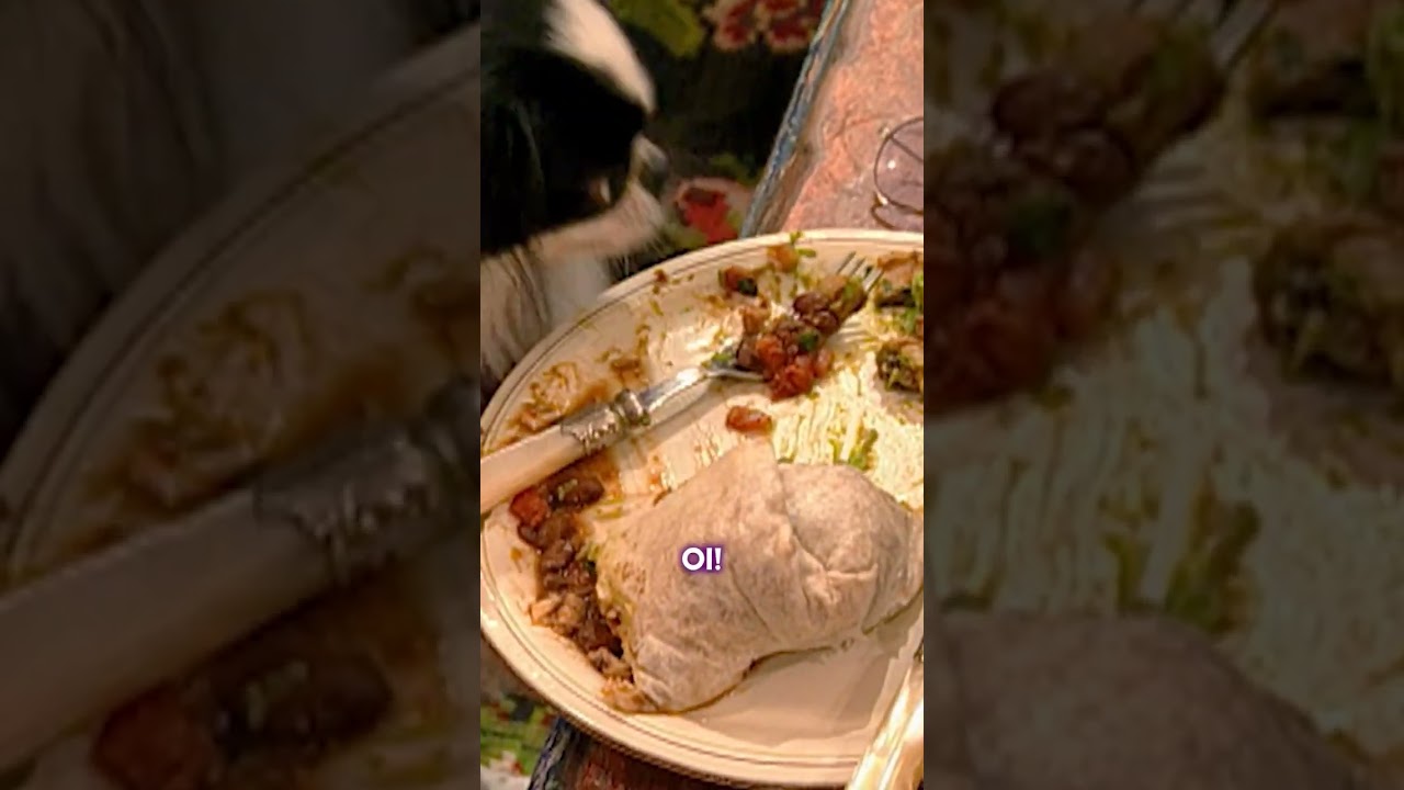 Кто не любит буррито?!😂🌯