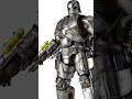 DID YOU KNOW | the Mark I Suit of Iron Ma
