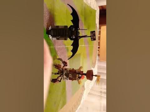 Бэтмен и железная борода обзор Лего - YouTube